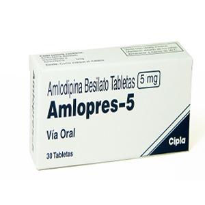 Buy AMLOPRES 5 Online