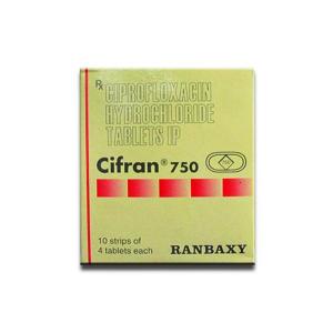 Buy CIFRAN 750 Online